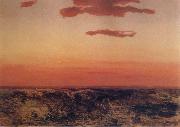 Arkhip Ivanovich Kuindzhi Sunset USA oil painting artist